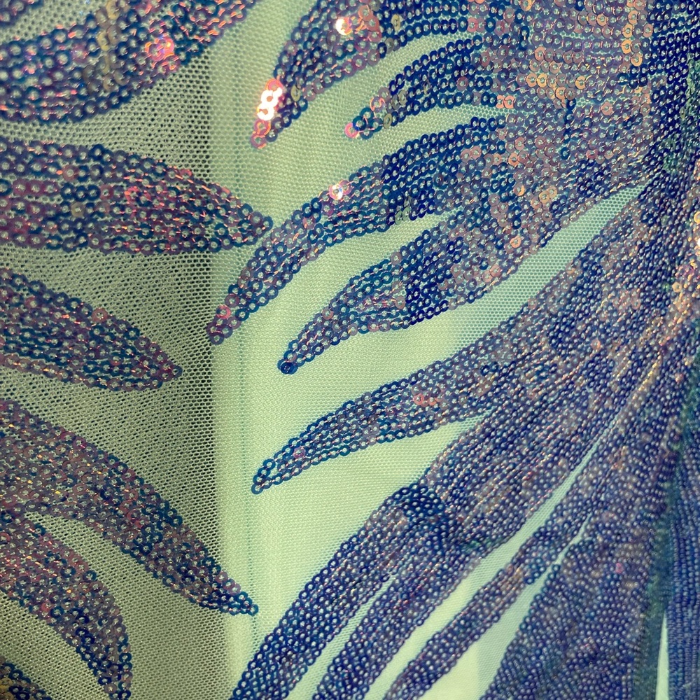 Gown for a formal event